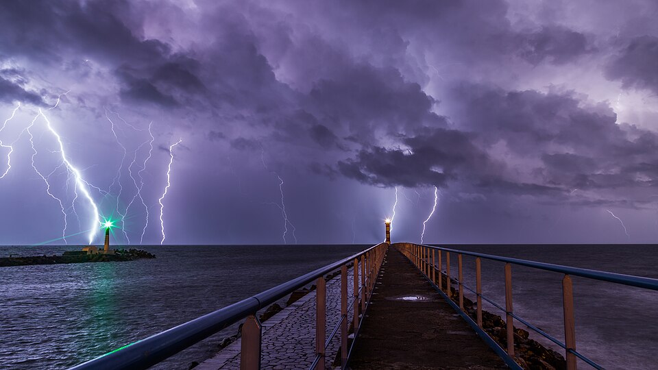 Latest Weather Alerts Today