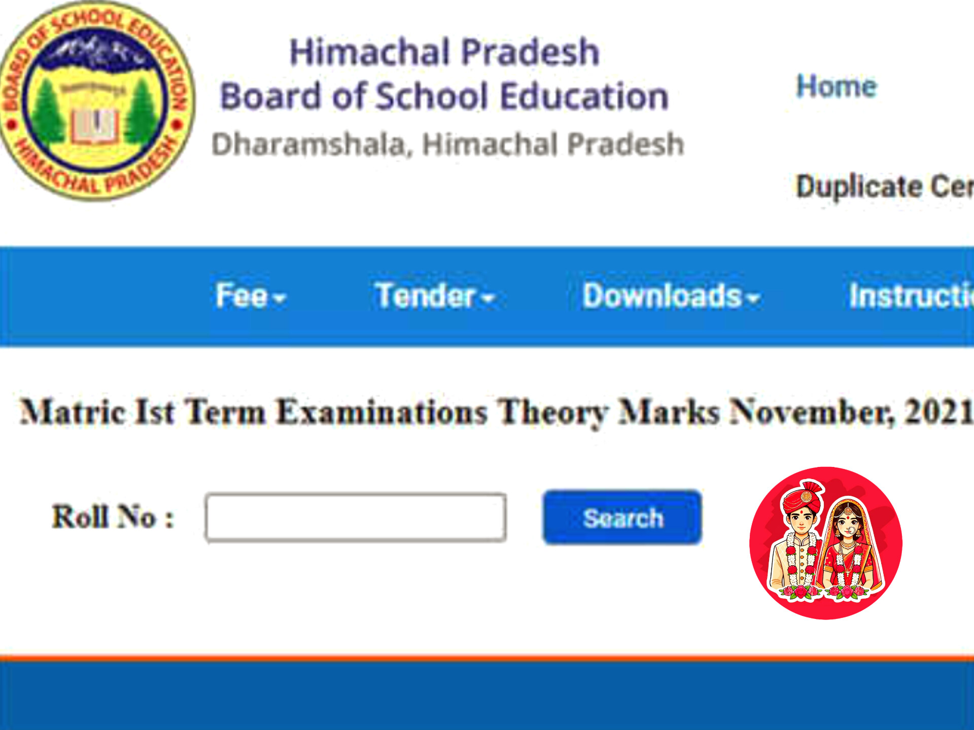 HPBOSE 10th Results 2025 released, here’s how to check Himachal Class 10 result at hpbose.org