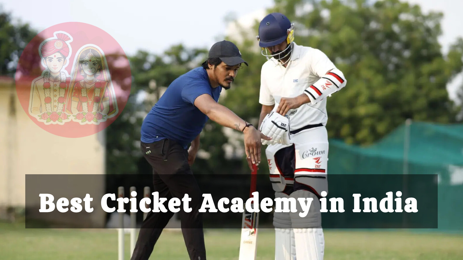 Best Cricket Academy in India