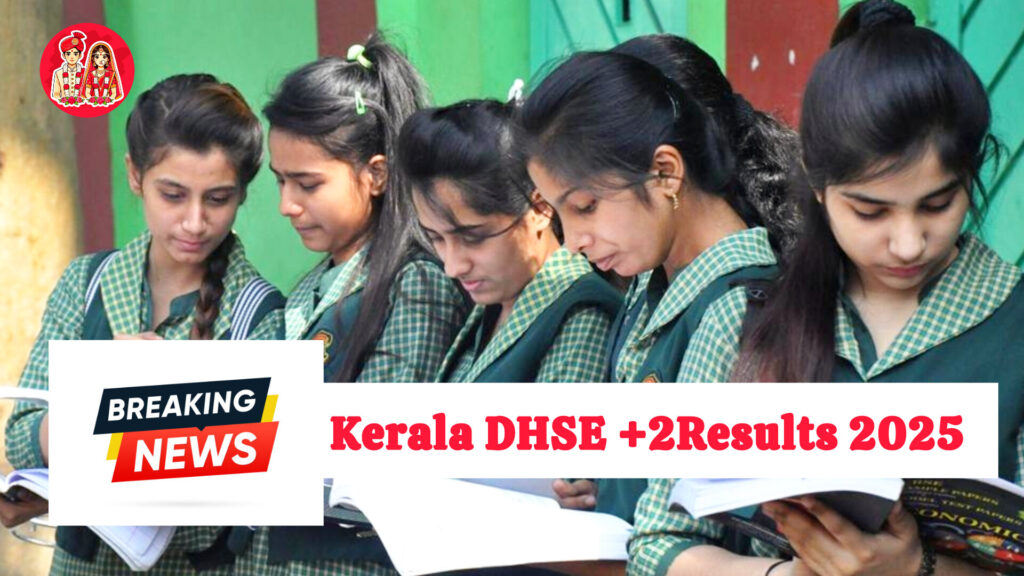 Kerala DHSE Plus Two Results 2025 Out On May 22; Here’s How To Check Result