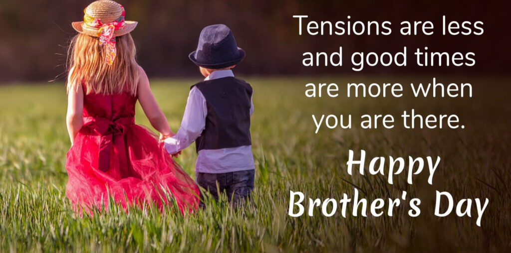 Happy Brother’s Day 2025: Top 50 Wishes, Messages, Images and Quotes to Share with your Brother, Share Now