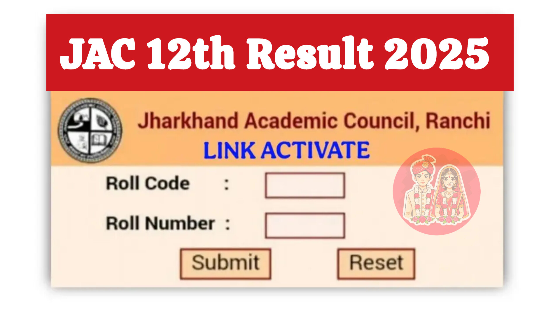 JAC 12th Result 2025 Science, Commerce Declared @jacresults.com; Check Jharkhand Board Inter Result Direct Link