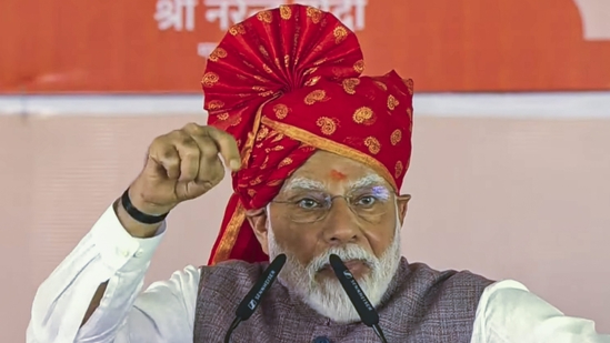 Strong Message on Operation Sindoor: PM Modi Bikaner (Raj.)
