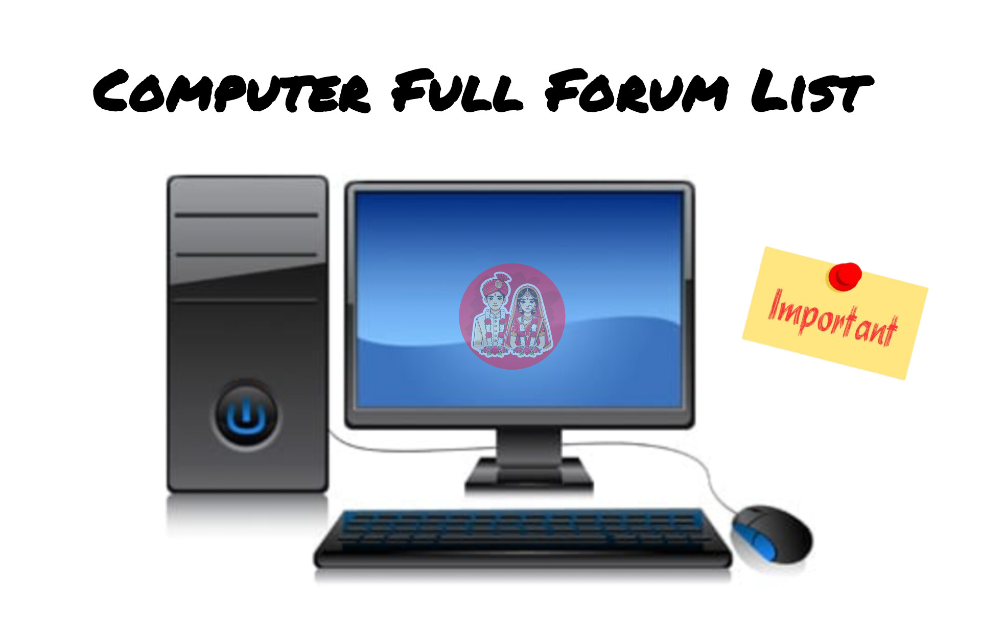 Most Important Computer Full Forms in Railway Exams, Check Complete List
