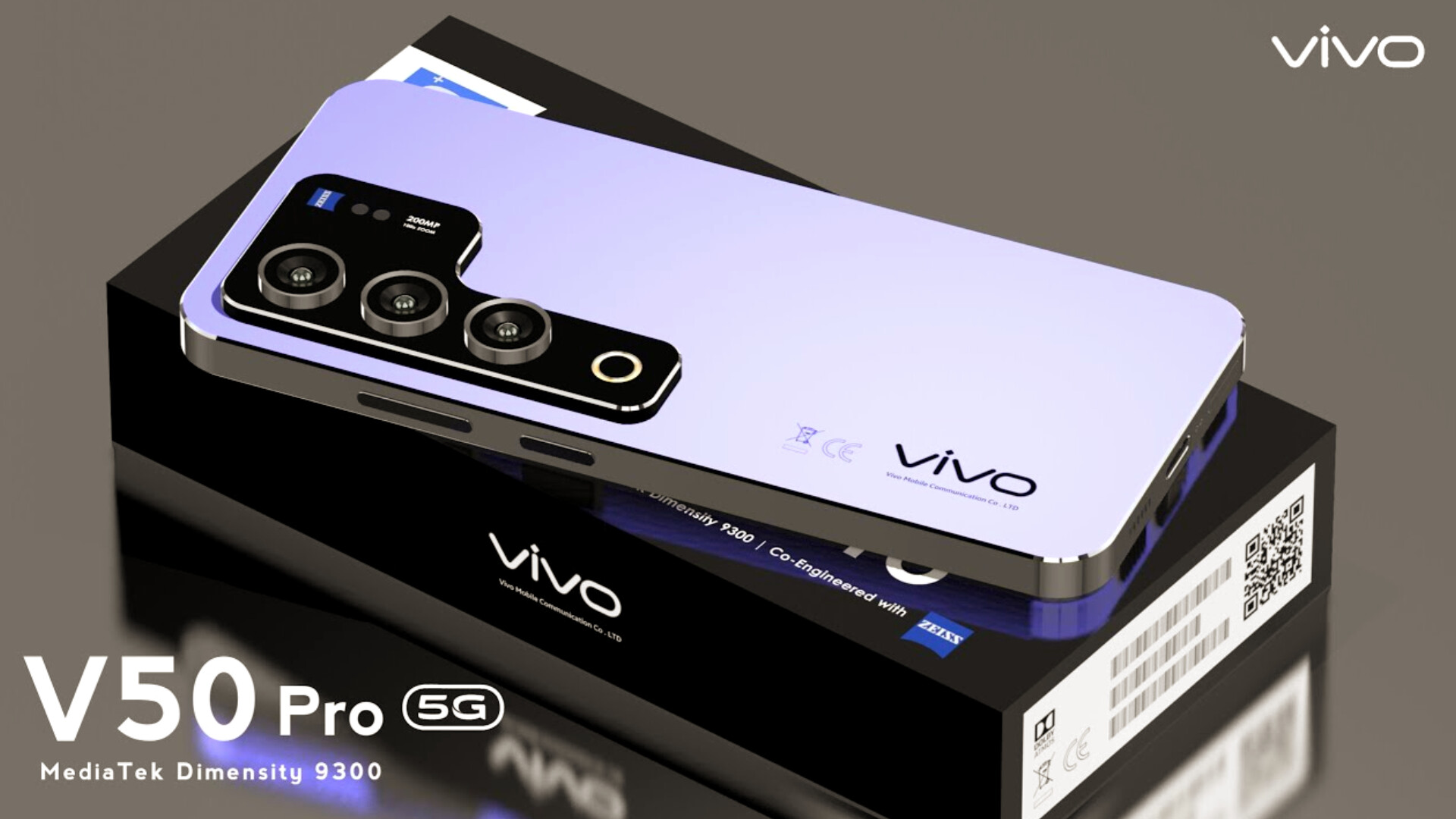 Vivo V50 5G Battery: 6000mAh Price and all details