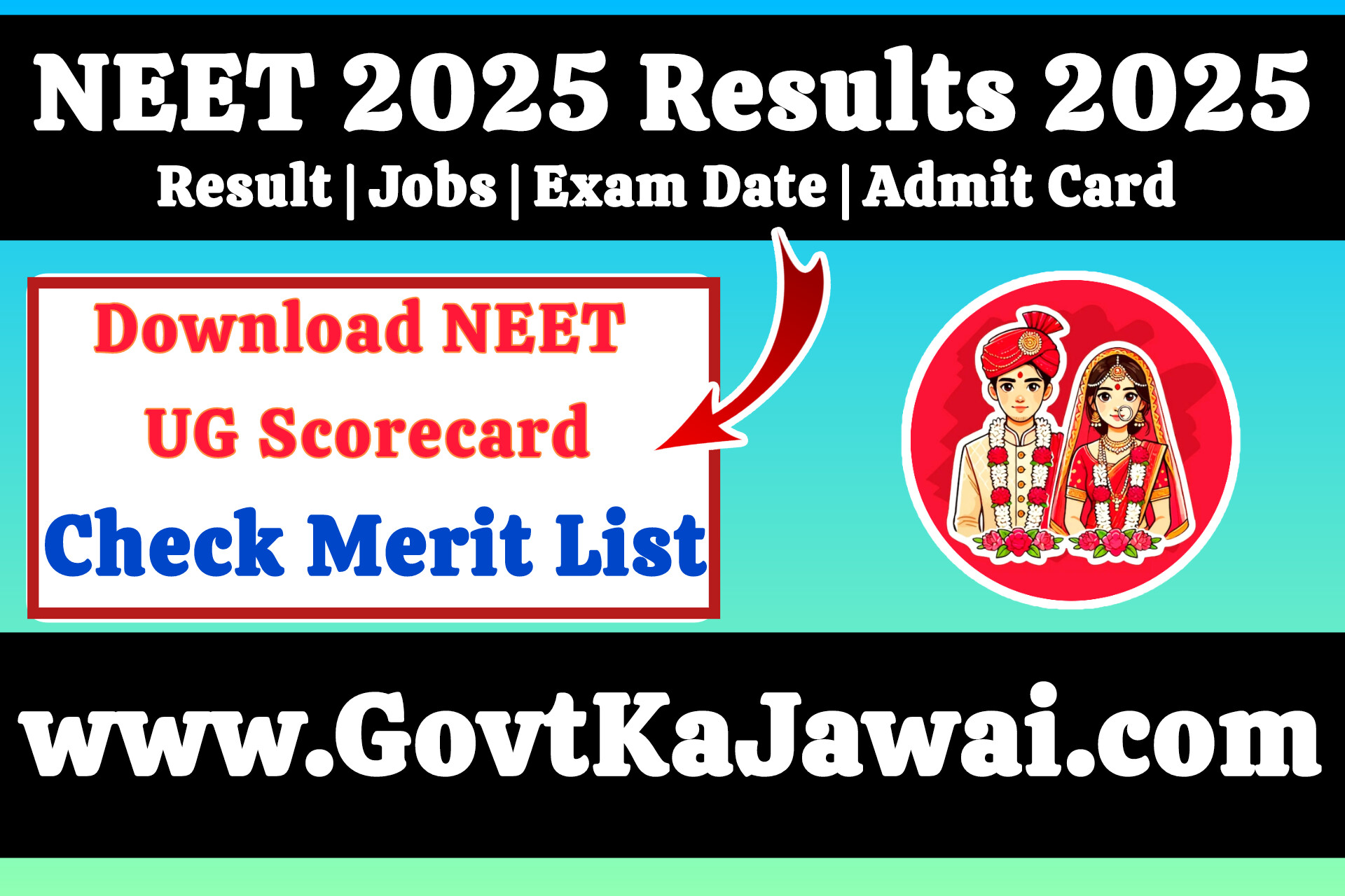 NEET 2025 Results 2025: Expected Today – How to Download Your Scorecard and Check the Merit List
