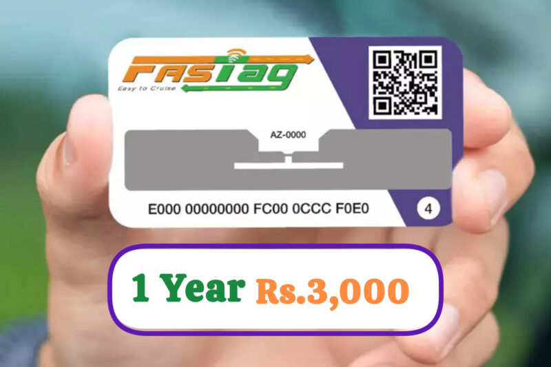 “Unlock Seamless Travel: All About the ₹3,000 FASTag Annual Pass for 2025”