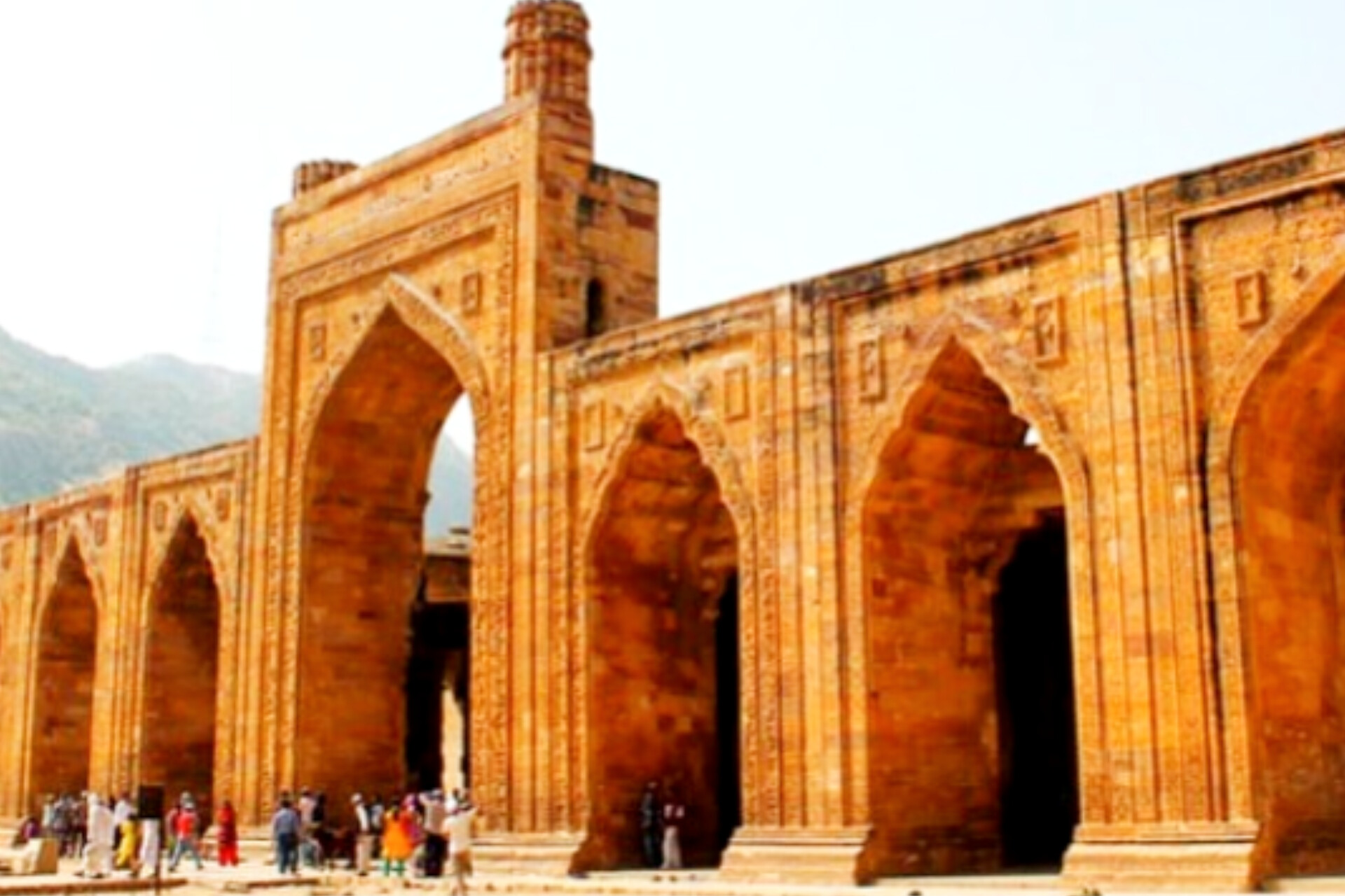 Unveiling Adhai Din Ka Jhonpra: Ajmer’s Ancient Marvel of Indo-Islamic Architecture