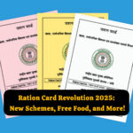 Ration Card Revolution 2025: New Schemes, Free Food, and More!