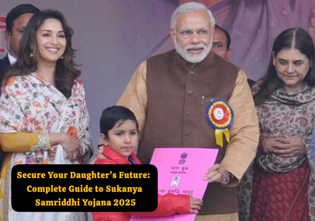 Sukanya Samriddhi Yojana 2025