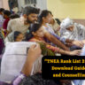 TNEA Rank List 2025 Released: Download Guide, Cut-offs, and Counselling Details