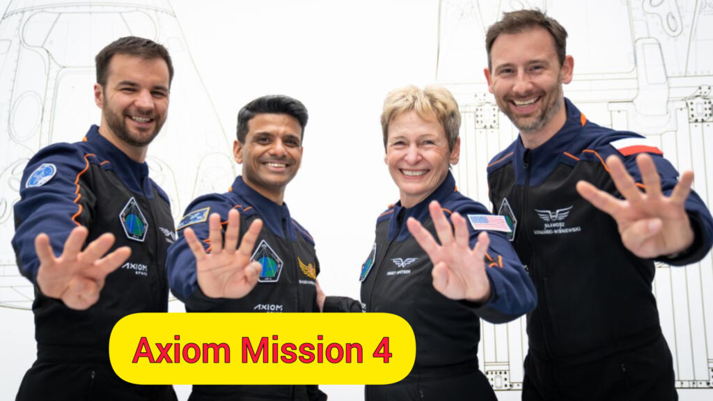 India in Orbit: Axiom Mission 4’s Journey with Shubhanshu Shukla