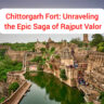 Chittorgarh Fort