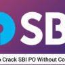 SBI PO