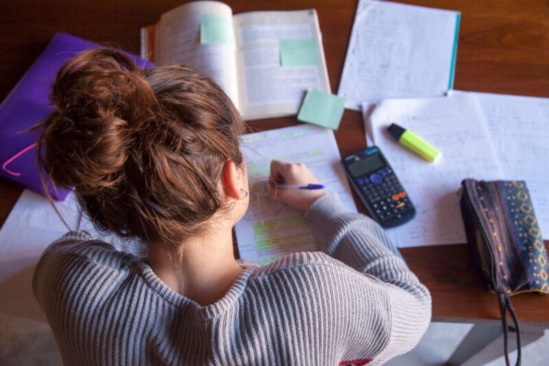 How to prepare for government exams at home?