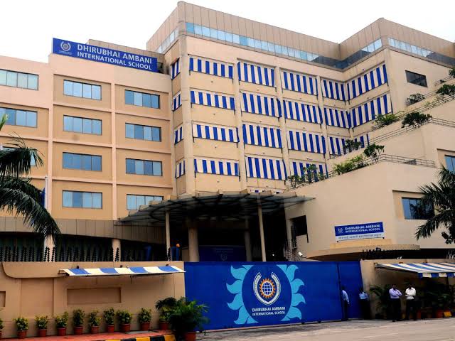 Top 5 School in India