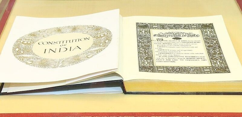 Complete Guide to the Constitution of India: All 395 Articles and 22 Parts Explained