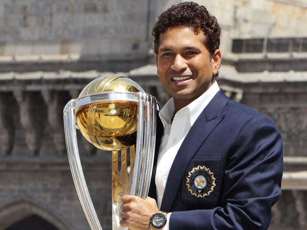 “Sachin Tendulkar: The Cricket Legend’s Journey and Legacy”